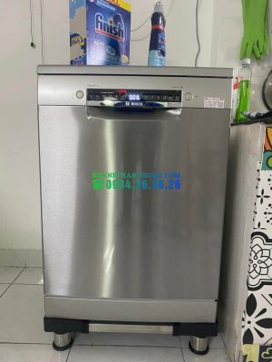 MÁY RỬA BÁT ĐỘC LẬP BOSCH HMH-SMS4HCI48E MADE IN GERMANY MODEL 2022 - 3 BOSCH HMH-SMS4HCI48E