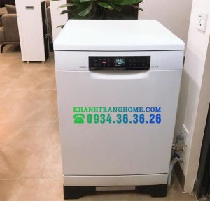 Máy rửa bát Bosch serie 6 SMS6ZCW42E - 3 BOSCH SERIE 6 SMS6ZCW42E