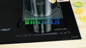 Bếp từ Chefs EH-DIH322 - 3 CHEFS EH-DIH322
