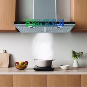 Máy hút mùi Chefs EH-R107E7D - 2 CHEFS EH-R107E7D
