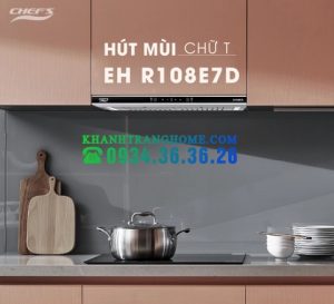Máy hút mùi Chefs EH-R108E7D - 3 CHEFS EH-R108E7D