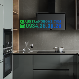 MÁY HÚT KHÓI KHỬ MÙI - ÁP TƯỜNG TIME K-153MB