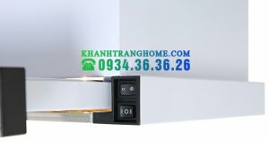 MÁY HÚT MÙI KOCHER K-6270BL - 3 MÁY HÚT MÙI KOCHER K-6270BL