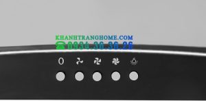 MÁY HÚT MÙI KOCHER K-8370PRO-70 - 3 MÁY HÚT MÙI KOCHER K-8370PRO-70