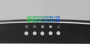 MÁY HÚT MÙI KOCHER K-8370PRO-90 - 3 MÁY HÚT MÙI KOCHER K-8370PRO-90