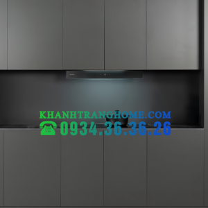 Máy hút khói khử mùi âm tủ Malloca Space MH 900SP