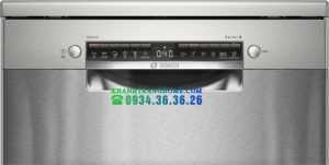 Máy rửa bát Bosch SMS4HMI02E Serie 4 - 3 Bosch SMS4HMI02E Serie 4