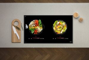 BẾP ĐIỆN LORCA LCE-886D