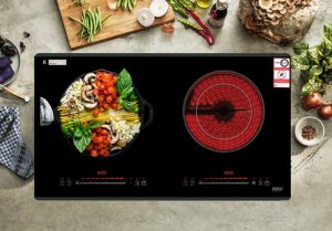 BẾP ĐIỆN TỪ LORCA TA-1006EC PLUS