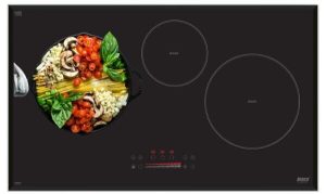 BẾP TỪ BA VÙNG NẤU LORCA LCI-309 PLUS - 3 BẾP TỪ BA VÙNG NẤU LORCA LCI-309 PLUS