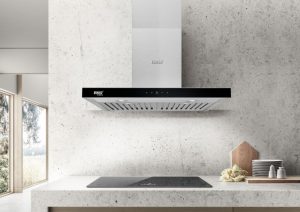 MÁY HÚT MÙI LORCA TA-6007E 90cm - 3 MÁY HÚT MÙI LORCA TA-6007E