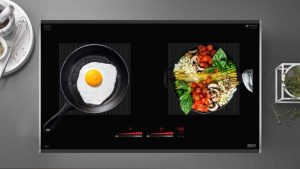 BẾP TỪ ĐÔI LORCA LCI-809 PLUS - 6 BẾP TỪ ĐÔI LORCA LCI-809 PLUS