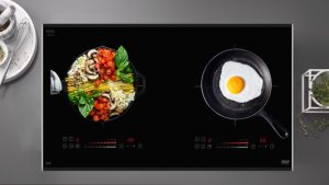 BẾP TỪ ĐÔI LORCA LCI-877 - 5 BẾP TỪ ĐÔI LORCA LCI-877