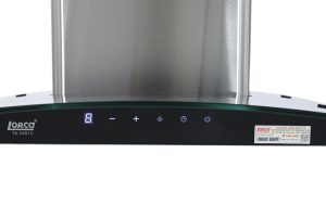 MÁY HÚT MÙI LORCA TA-2001C 70cm - 6 MÁY HÚT MÙI LORCA TA-2001C