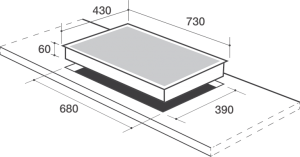 BẾP ĐIỆN TỪ LORCA TA-1006EC PLUS