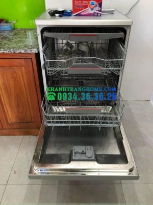 MÁY RỬA BÁT ĐỘC LẬP BOSCH HMH-SMS4HCI48E MADE IN GERMANY MODEL 2022 - 6 BOSCH HMH-SMS4HCI48E
