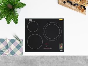 Bếp từ ba vùng nấu Lorca LCI-360 - 5 Bếp từ ba vùng nấu Lorca LCI-360