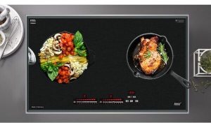 BẾP TỪ ĐÔI LORCA LCI-809 PRO - 12 BẾP TỪ ĐÔI LORCA LCI-809 PRO