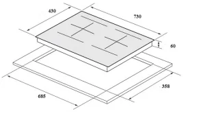 Bếp Từ EUROSUN EU-T798 Pro - 3