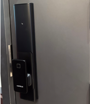 KHOÁ ĐIỆN TỬ HAFELE PP8100 912.20.286 - 12