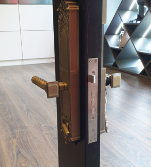 KHOÁ ĐIỆN TỬ HAFELE EL10K 912.05.317 - 8