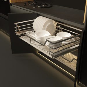 RỔ BÁT ĐĨA CAPPELLA INOX 304 800MM HAFELE 549.08.013 - 11 RỔ BÁT ĐĨA CAPPELLA INOX 304 800MM HAFELE 549.08.013 - 10