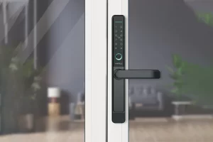 KHOÁ ĐIỆN TỬ HAFELE DL6600-SL Cửa trượt 912.20.144 - 2 KHOÁ ĐIỆN TỬ HAFELE DL6600-SL Cửa trượt 912.20.144