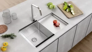 Cuộn Lưới Kim Loại Hafele 567.25.938 - 4 Cuộn Lưới Kim Loại Hafele 567.25.938 - 3