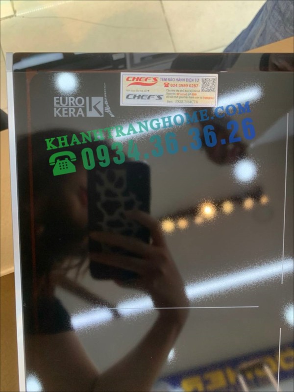 Bếp Từ Chefs EH-DIH990 - 27