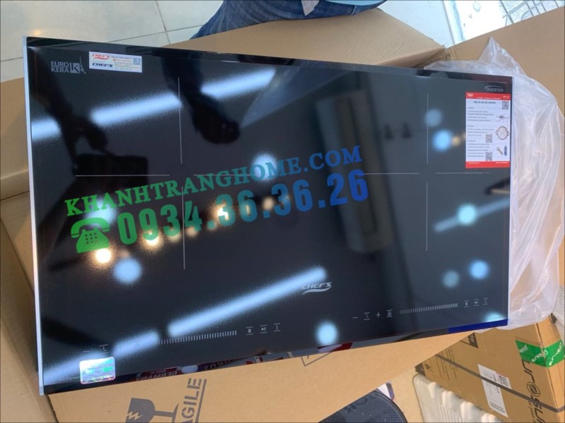 Bếp Từ Chefs EH-DIH990 - 31