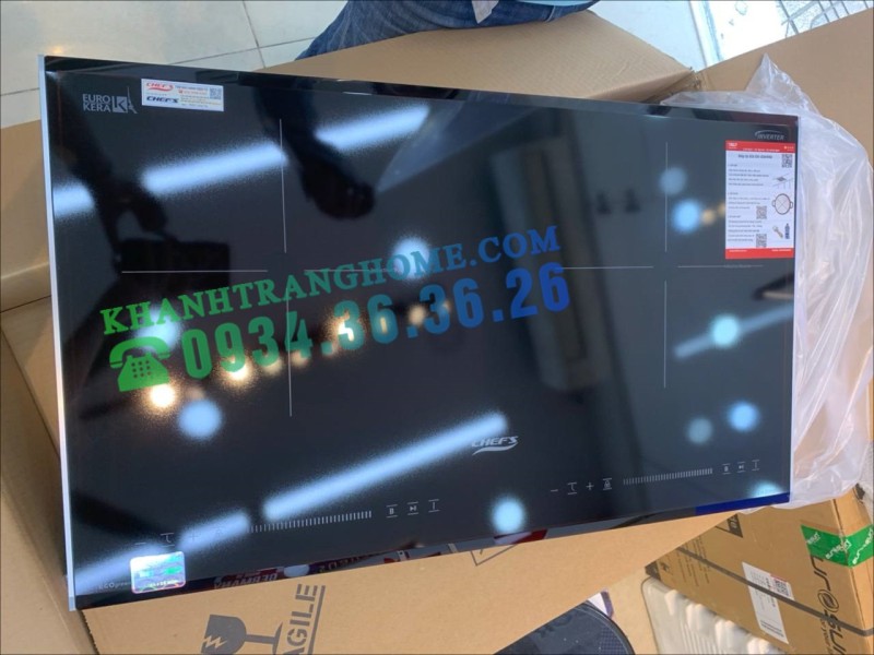 Bếp Từ Chefs EH-DIH990 - 33