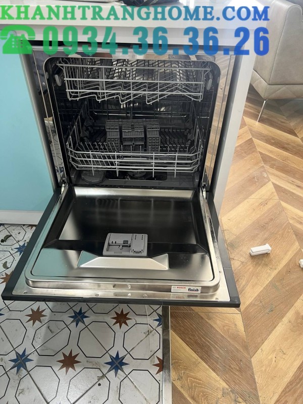 Máy rửa bát Bosch SCE52M75EU Series 6 - 111