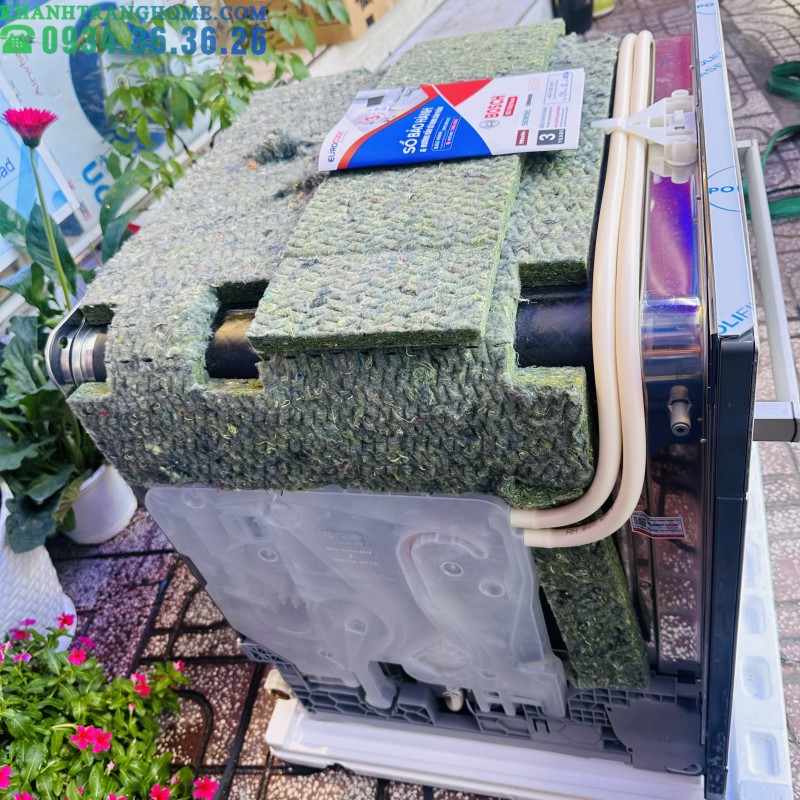 Máy rửa bát Bosch SCE52M75EU Series 6 - 143