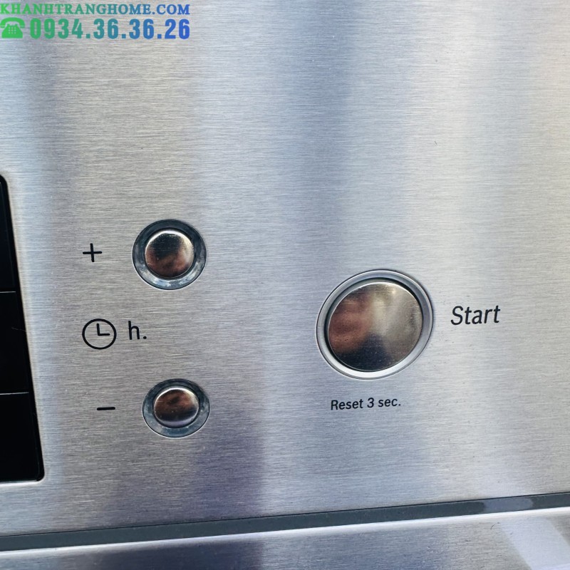 Máy rửa bát Bosch SCE52M75EU Series 6 - 153