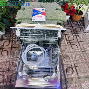 Máy rửa bát Bosch SCE52M75EU Series 6 - 99 Máy rửa bát Bosch SCE52M75EU Series 6 - 98