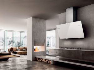 Máy hút mùi áp tường Elica L'ESSENZA WH/A/90 PRF0124234A - 6