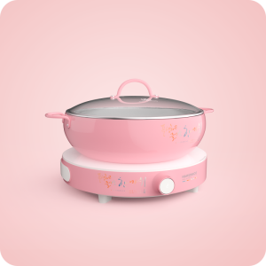 BẾP TỪ ĐƠN HAWONKOO CEH-101-I-PK