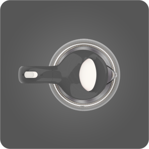 BÌNH ĐUN NƯỚC HAWONKOO 1.7 L KEH-170-GR