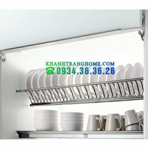 Giá bát 2 tầng tủ trên Faster FS RS 800S