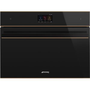 LÒ NƯỚNG KÈM VI SÓNG SMEG SF4604WMCNR