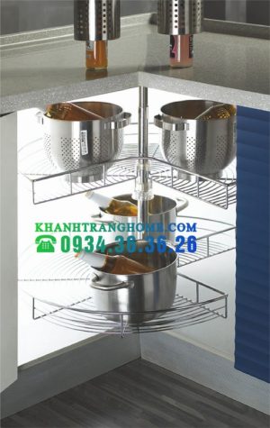 Mâm xoay 270 độ Faster FS RB270SS - 2 MÂM XOAY 270 ĐỘ FASTER FS RB270SS