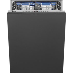 MÁY RỬA CHÉN ÂM TOÀN PHẦN SMEG STL323BL 536 24 621