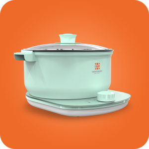 NỒI LẨU ĐIỆN HAWONKOO HEH-100-GE