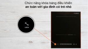 BẾP TỪ ĐƠN JUNGER IS-22