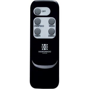 QUẠT ĐỨNG HAWONKOO FAH-011 - 4 QUẠT ĐỨNG HAWONKOO FAH-011