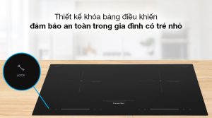 BẾP ĐIỆN TỪ HỒNG NGOẠI JUNGER SIS-68