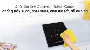 BẾP TỪ ĐƠN JUNGER IS-22