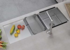 RÂY KIM LOẠI HAFELE 567.25.913 - 2 RÂY KIM LOẠI HAFELE 567.25.913