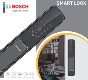 Khóa điện tử BOSCH EL 600F EU - 9 Khóa điện tử BOSCH EL 600F EU - 8