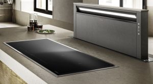 Máy hút mùi âm bàn Elica GETUP CAST IRON/A/90 PRF0162866 - 11 Máy hút mùi âm bàn Elica GETUP CAST IRON/A/90 PRF0162866 - 10